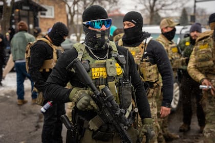 Agentes federales detienen a menor de 5 años al que usaron como “carnada”, dice funcionaria escolar