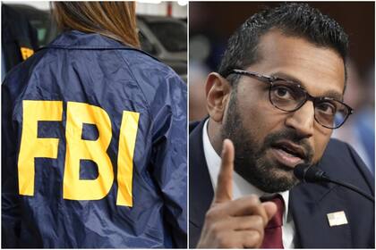 Agentes federales han sido sometidos a pruebas de detector de mentiras para determinar si han expresado desacuerdos con el liderazgo de Patel