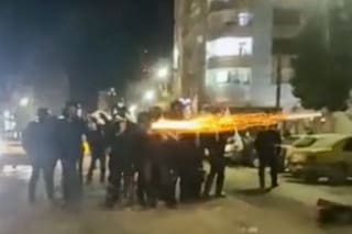 Agentes iraníes obstaculizaron la atención en hospitales llenos de manifestantes heridos