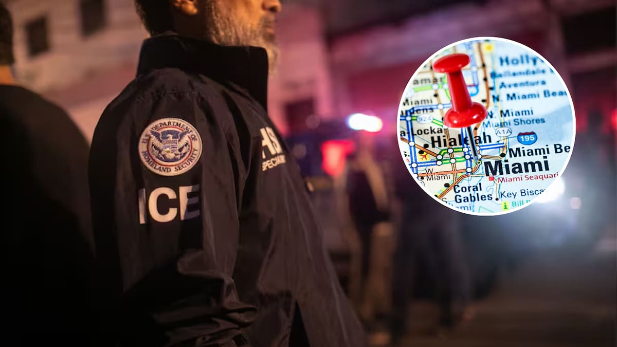 Notícias da Flórida hoje, ao vivo: ICE prende irmã do chefe da GAESA em Miami