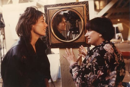 Agnes Varda