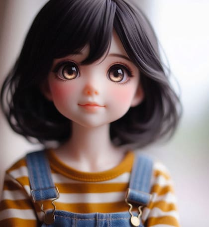 Agnes de Mi Villano Favorito según la IA de Copilot