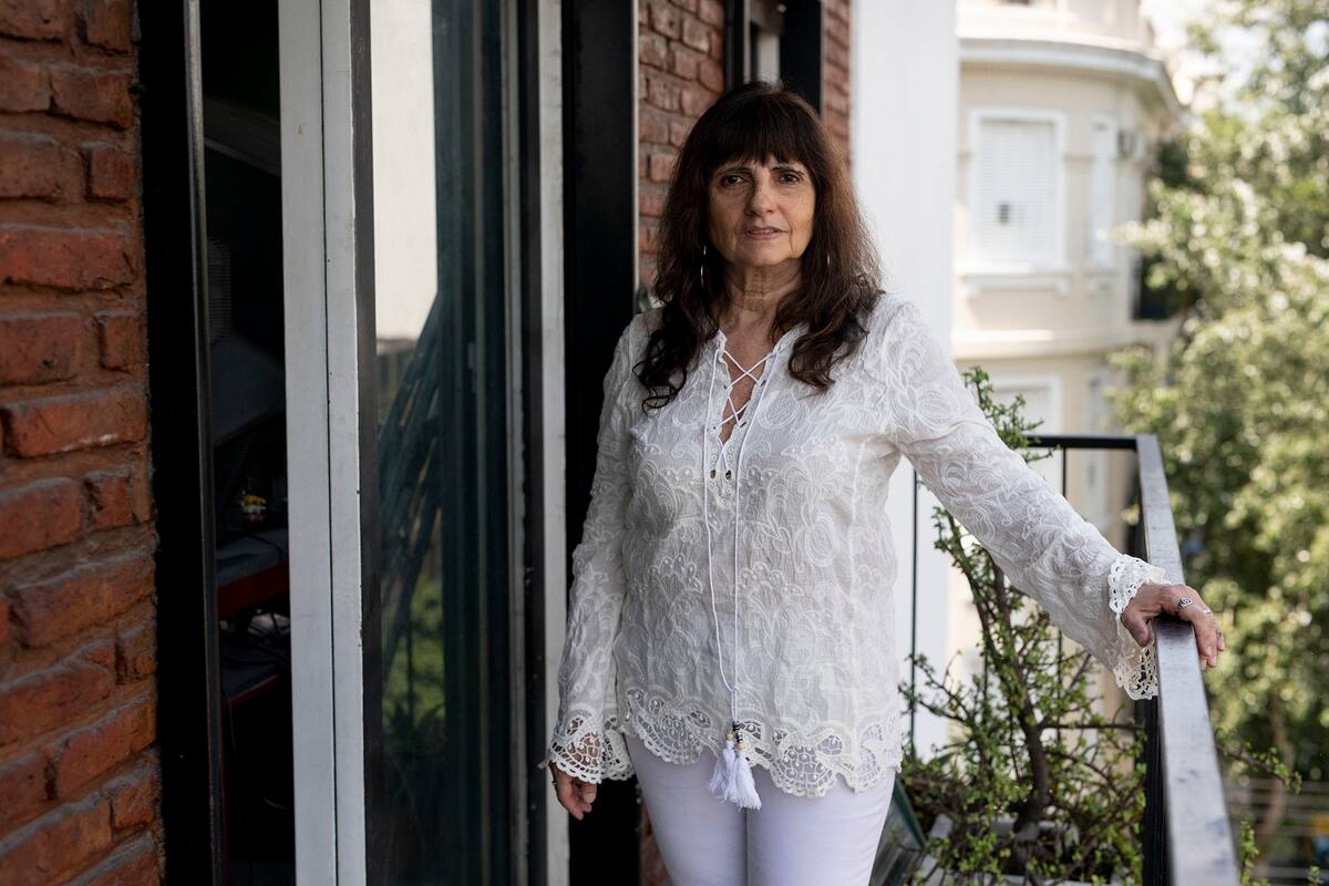 Agorafobia: una fobia la encerró 12 años en su casa