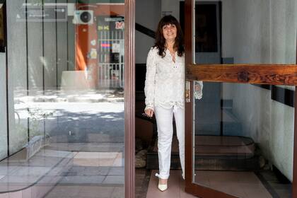 Hoy Marisa ayuda a otras personas, es coordinadora del grupo agorafóbicos Fobia Club