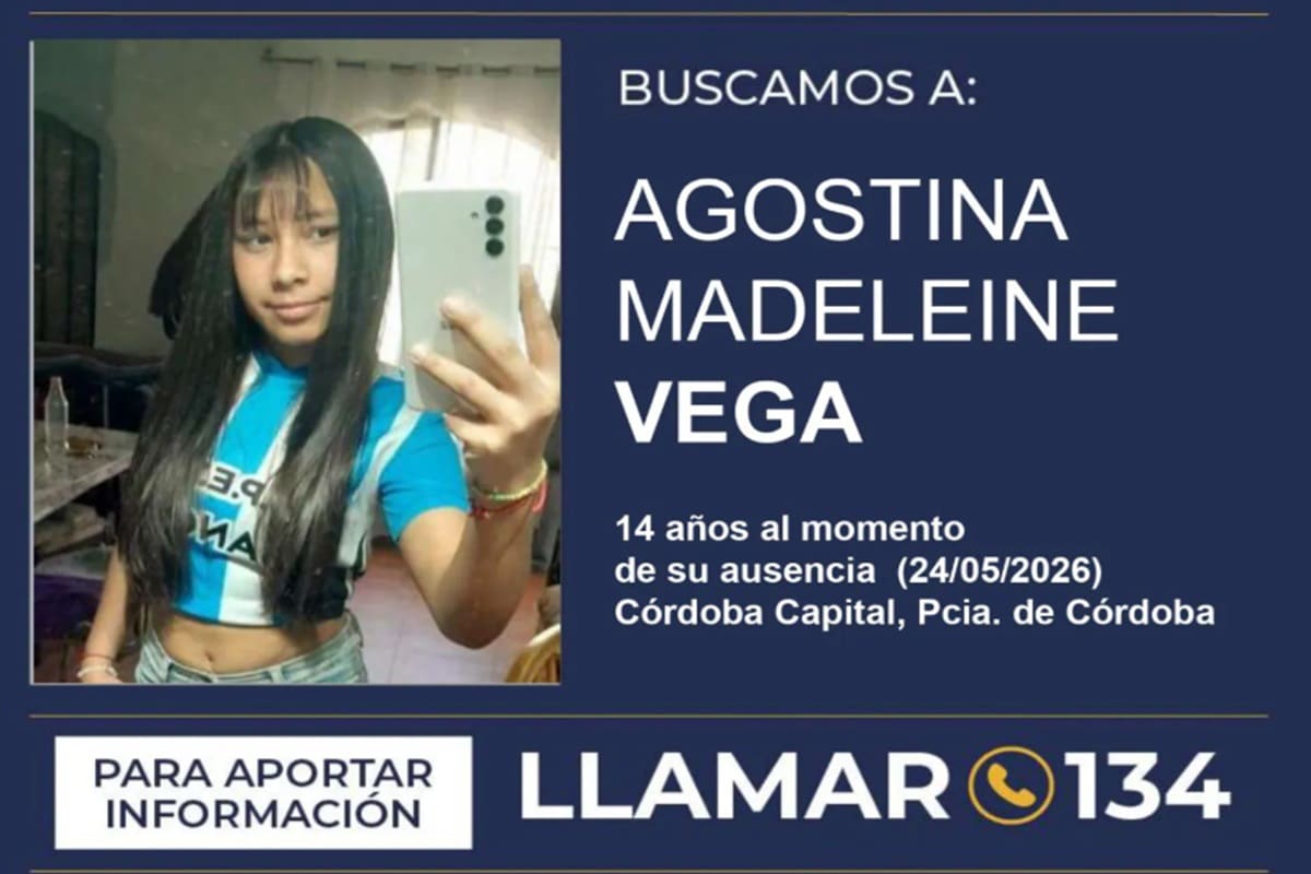 Agostina Vega
