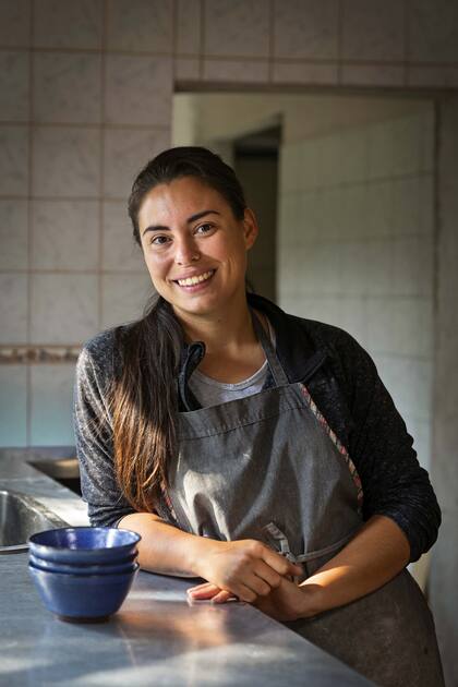 Agostina Botella, ceramista