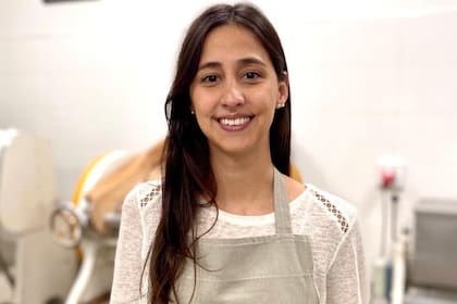 Agostina Cruz, de Johnson y Johnson a La Genovesa: "Me di cuenta que mi futuro no estaba en una gran empresa"