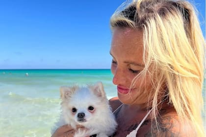 Agostina Jalabert, la argentina hallada muerta en México