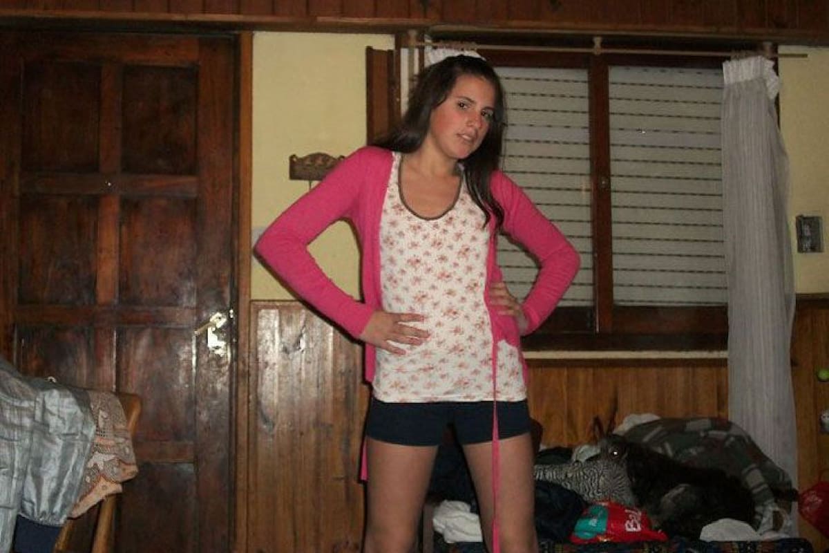 Agostina Nadín Sorich lleva 13 años desaparecida