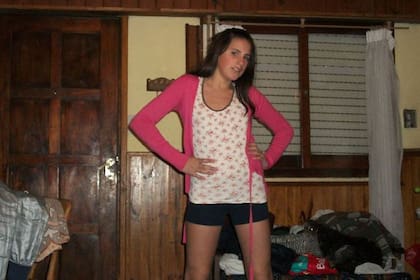 Agostina Nadín Sorich lleva 13 años desaparecida