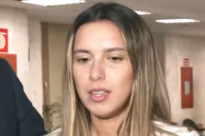 Agostina Páez contó que va a poder volver a la Argentina