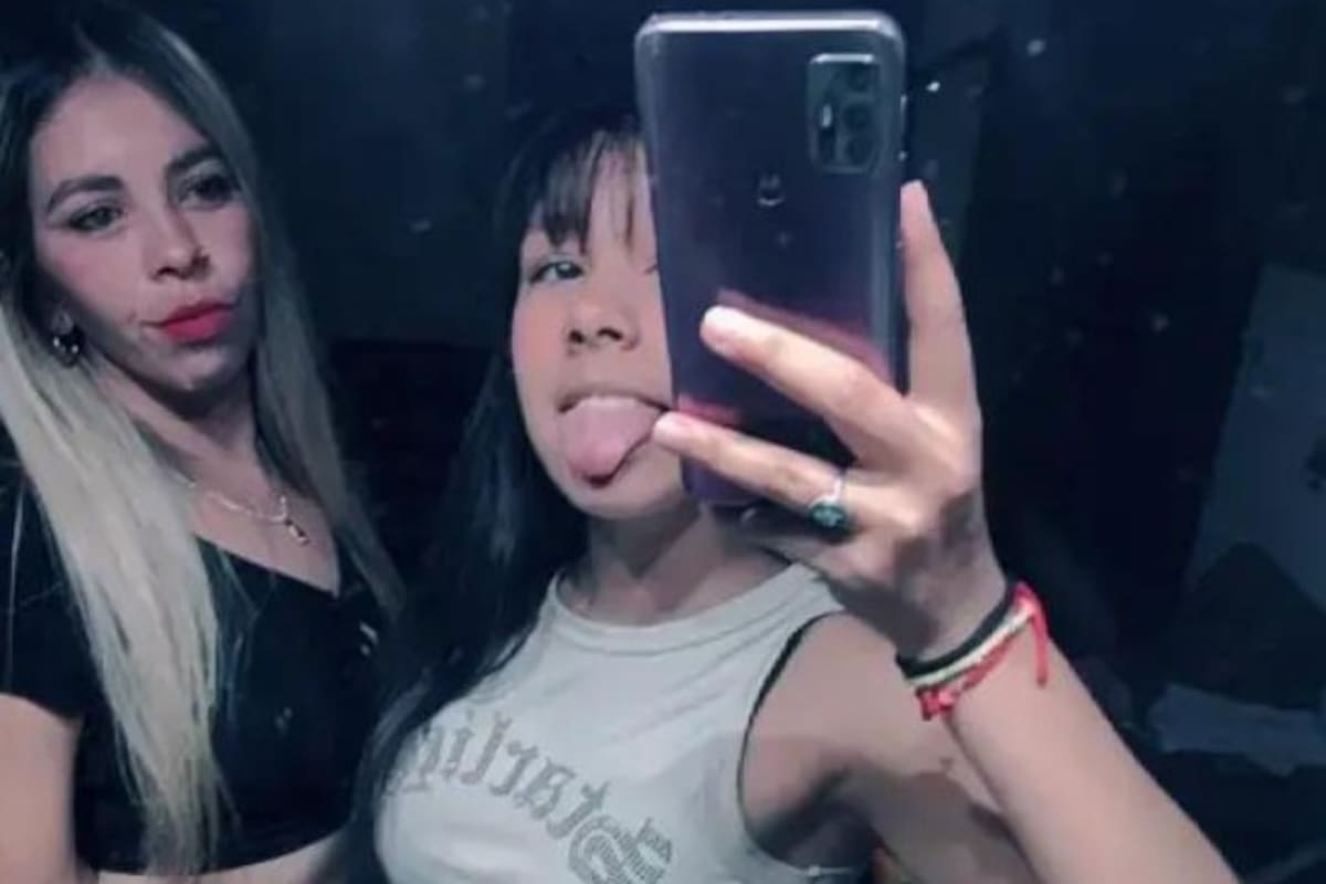 O crime de Agostina Vega: falou a mulher que emprestou o carro preto a Barrelier, o único preso