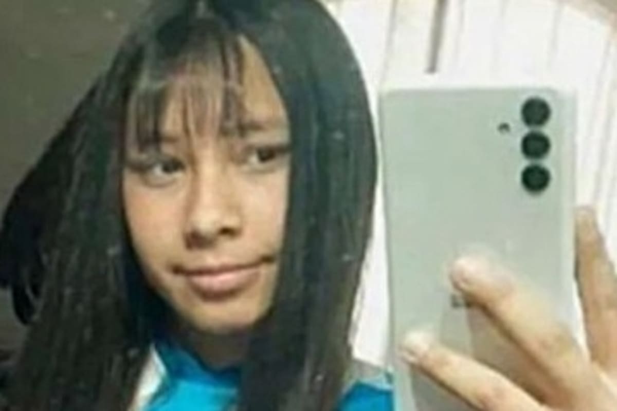 Agostina Vega tenía 14 años
