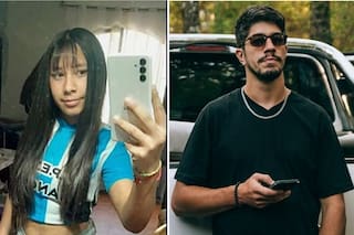El principal sospechoso por la desaparición de Agostina Vega negó que la chica del video sea ella
