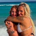El mensaje de la hermana de Agostina tras el arresto del novio a tres años del crimen en México