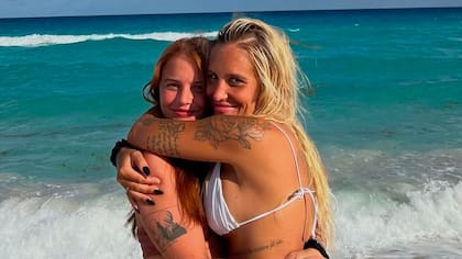 Agostina y Candela Jalabert