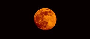 Luna de sangre en Argentina: desde dónde se verá el fenómeno que teñirá todo de rojo