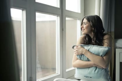 Agradecer es parte de la lista de objetivos (Foto Pexels)