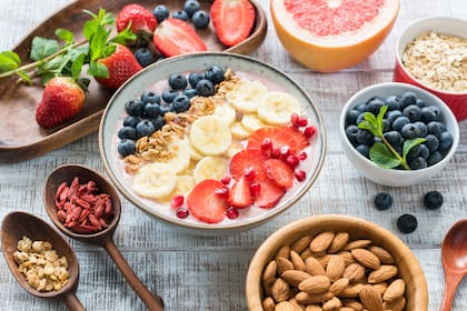 Agregarle miel al yogur le hace bien al sistema digestivo