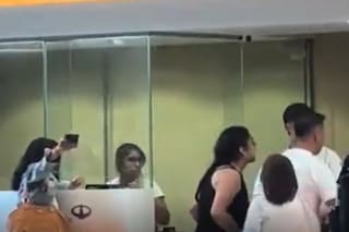 Dos pasajeros agredieron a empleados de Flybondi en el mostrador de Ezeiza