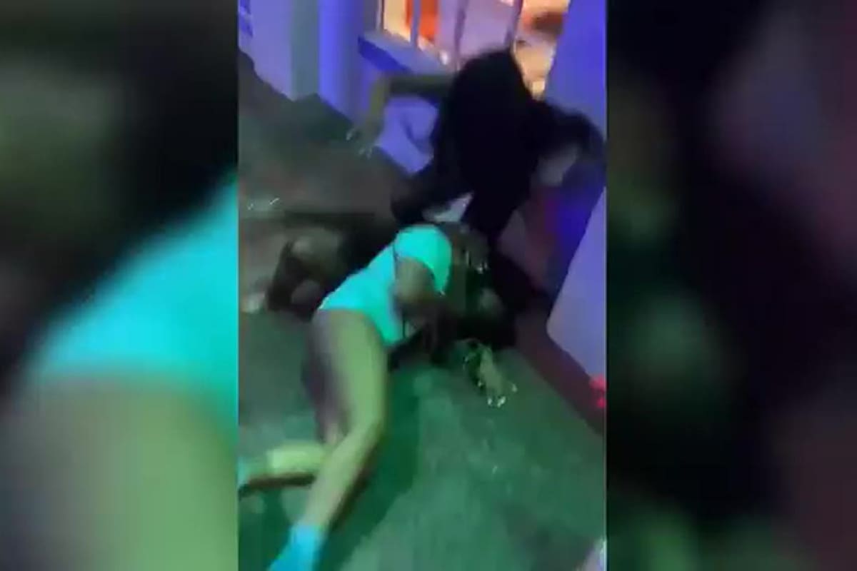 Agresiones físicas y exceso de alcohol: descontrol en una noche en Miami Beach