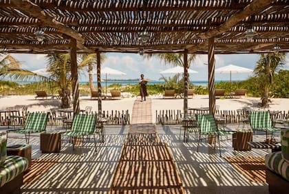 Agreste, así es la decoración de este lugar paradisiaco en el mundo