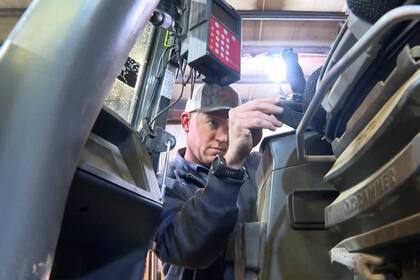 Agricultores de EEUU temen que aranceles les hagan perder uno de sus mayores mercados en China