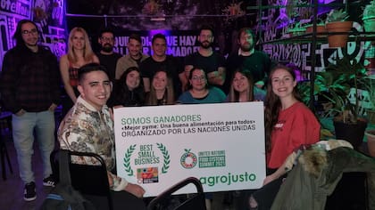 Agrojusto fue distinguida entre 2000 aplicaciones de todo el mundo por la Organización de las Naciones Unidas (ONU) como una de las 50 mejores pequeñas empresas del concurso “Best Small Business: Good Food for All”