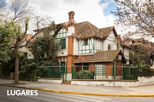 Agronomía es uno de los barrios más lindos de la ciudad.