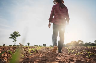 Las mujeres en la agricultura, una ayuda clave contra el hambre en el mundo