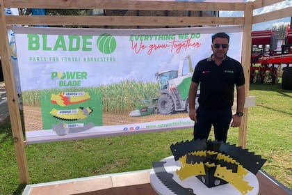 Agropartes Blade, la empresa cordobesa de Oncativo