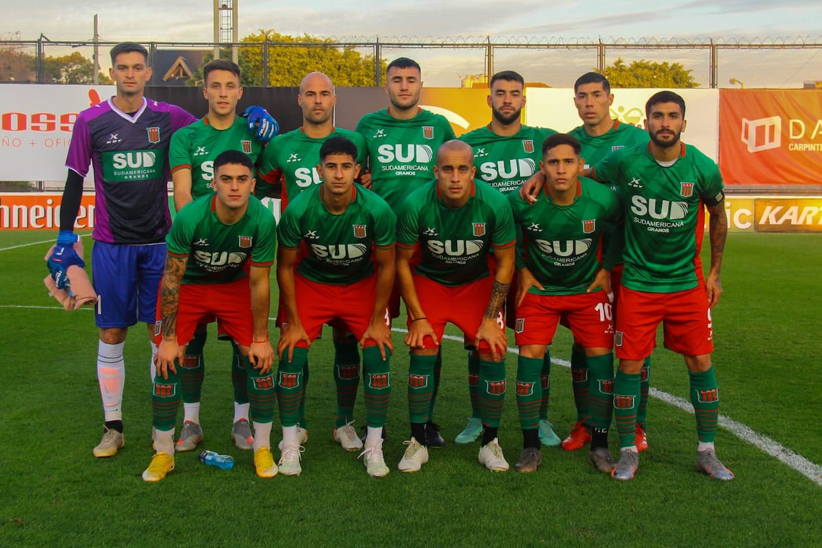 Agropecuario de Carlos Casares, ilusionado con eliminar a Racing en la Copa Argentina