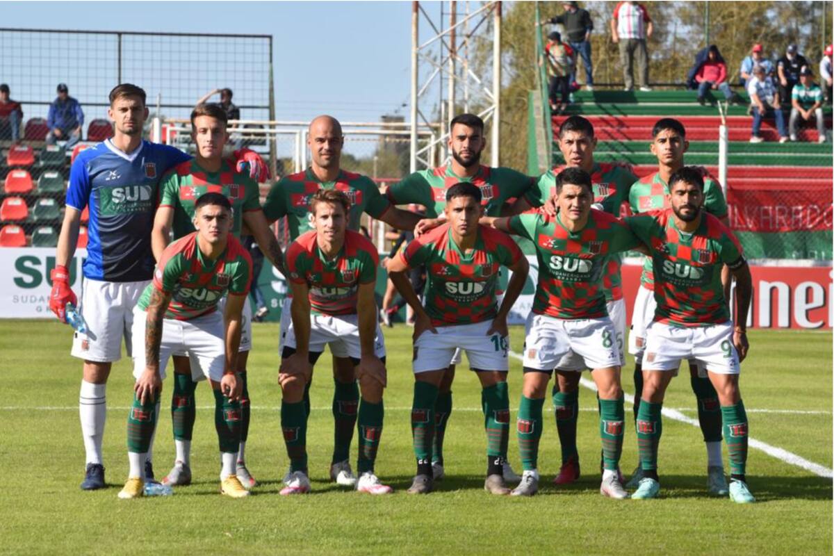 Agropecuario no pierde un partido en la Primera Nacional desde el 12 de marzo
Foto: @Agropecuario_Of