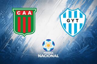 Agropecuario vs. Gimnasia y Tiro, por la Primera Nacional 2026: día, hora y cómo ver online