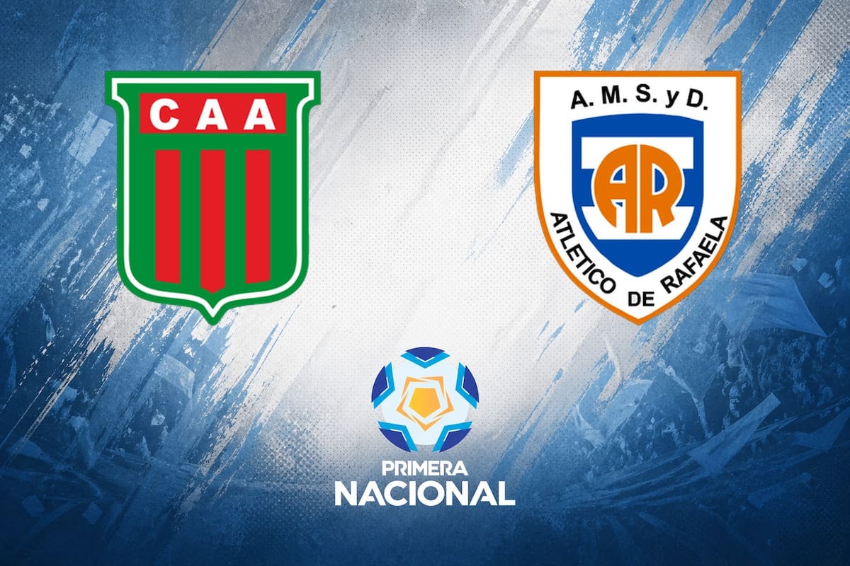 Agropecuario y Atlético Rafaela disputaron uno de los encuentros de la jornada del fútbol argentino
