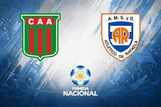 Agropecuario venció por 2-0 a Atlético Rafaela, por la Primera Nacional 2026
