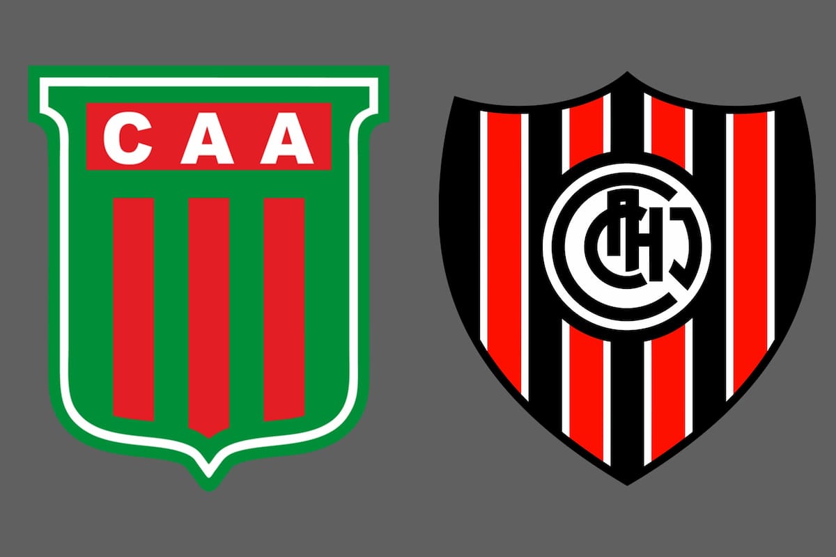 Agropecuario y Chacarita Juniors disputaron uno de los encuentros de la jornada del fútbol argentino