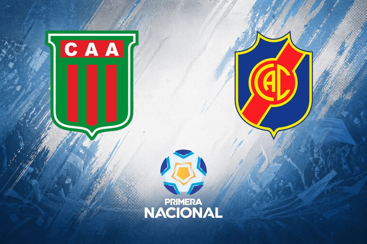 Agropecuario y Colegiales disputaron uno de los encuentros de la jornada del fútbol argentino