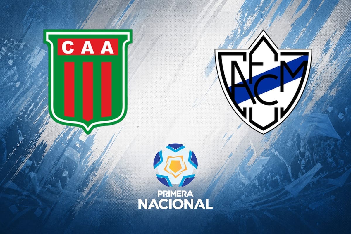 Agropecuario y Ferrocarril Midland disputaron uno de los encuentros de la jornada del fútbol argentino