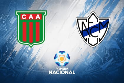 Agropecuario y Ferrocarril Midland empataron 0-0 por la Primera Nacional 2026