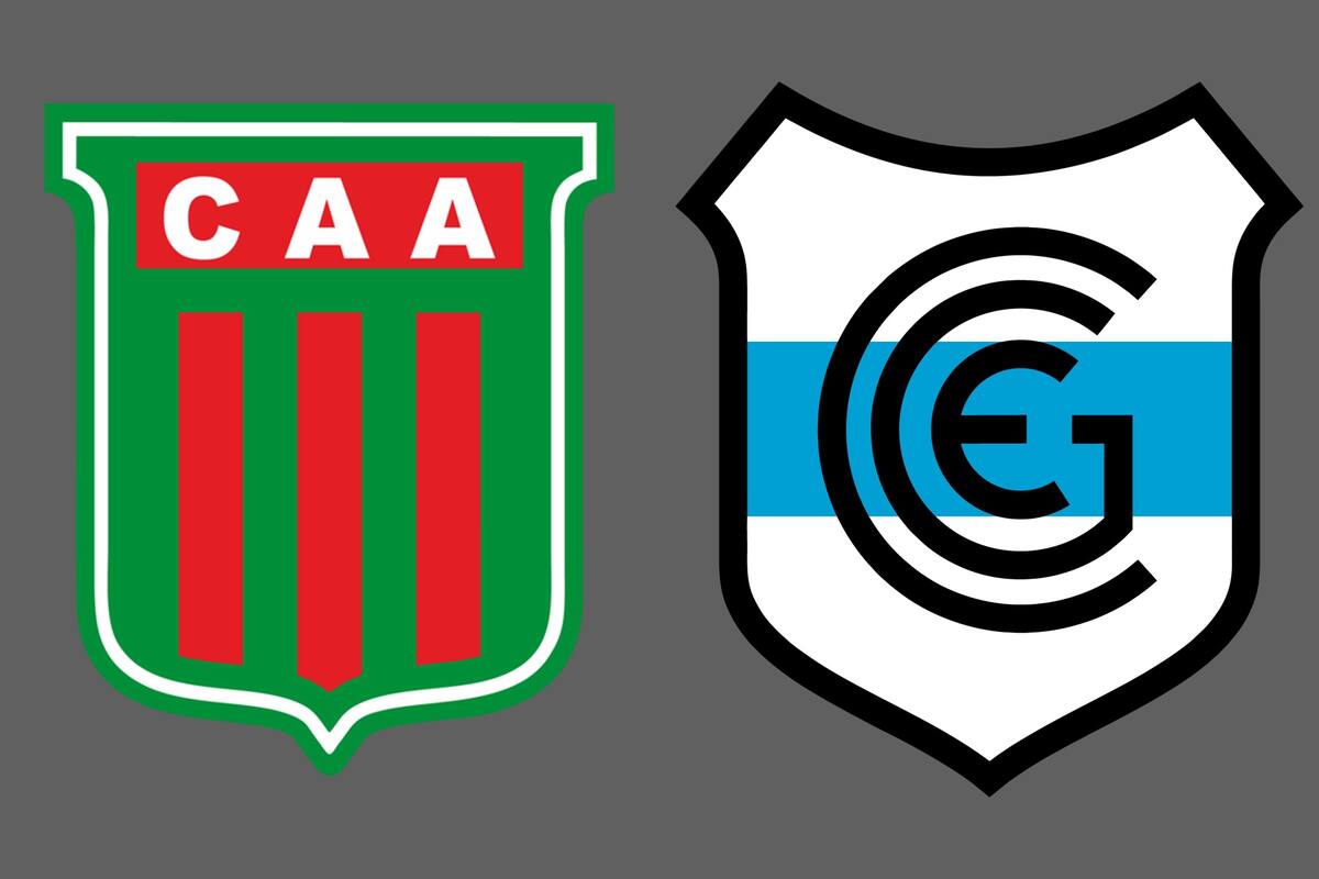 Agropecuario y Gimnasia Jujuy disputaron uno de los encuentros de la jornada del fútbol argentino