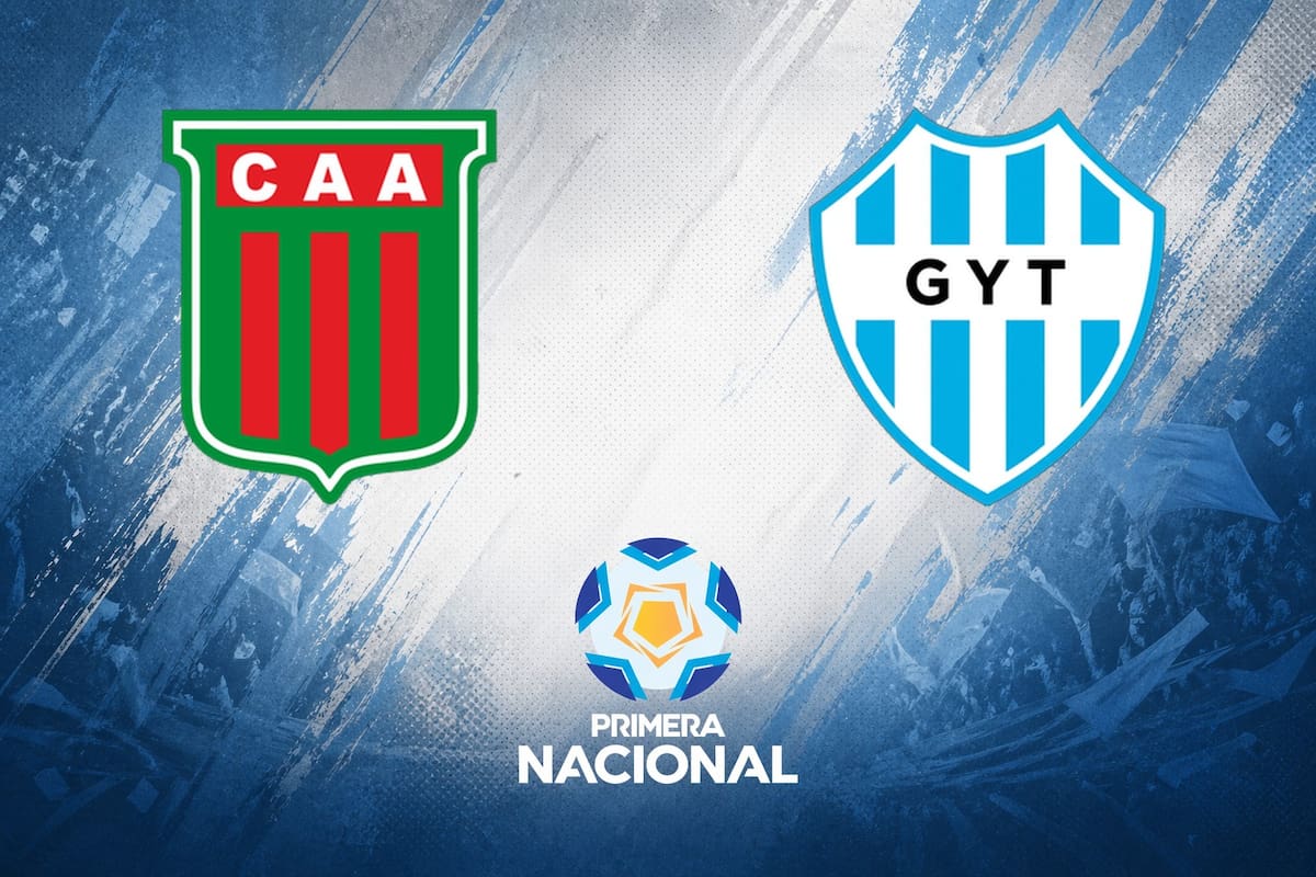 Agropecuario y Gimnasia y Tiro disputaron uno de los encuentros de la jornada del fútbol argentino