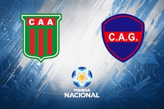 Agropecuario venció por 3-0 a Güemes, por la Primera Nacional 2026