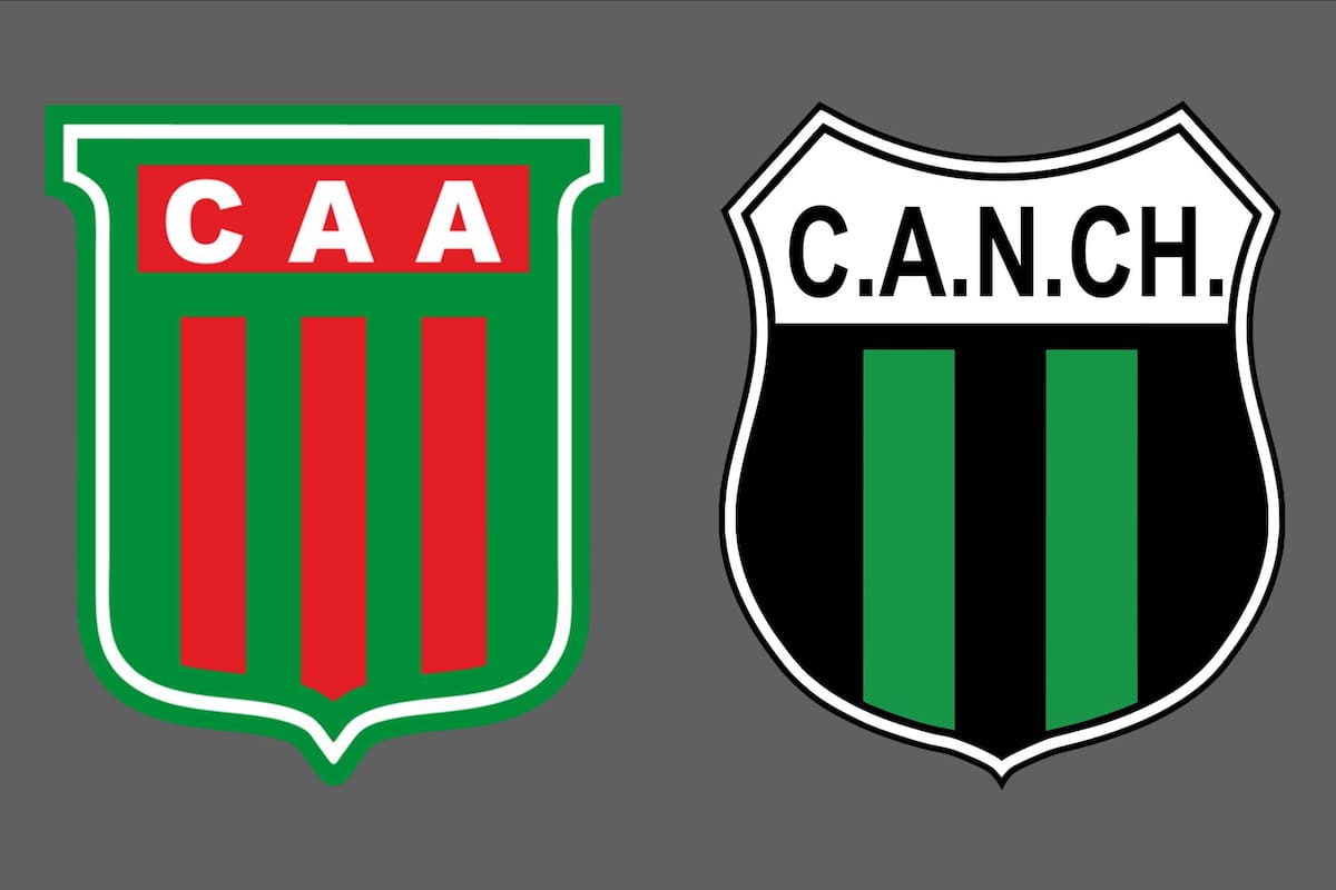 Agropecuario y Nueva Chicago disputaron uno de los encuentros de la jornada del fútbol argentino