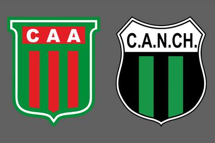 Agropecuario y Nueva Chicago disputaron uno de los encuentros de la jornada del fútbol argentino