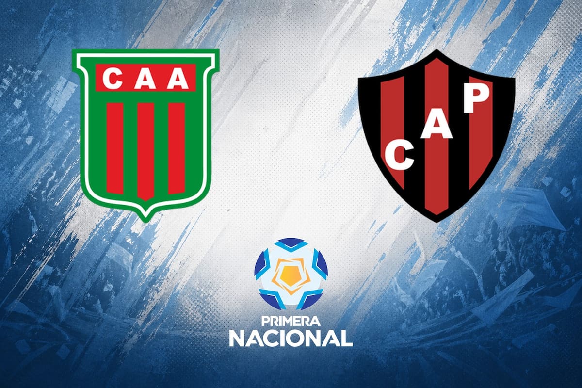 Agropecuario y Patronato disputaron uno de los encuentros de la jornada del fútbol argentino