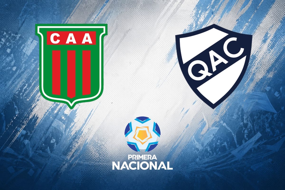 Agropecuario y Quilmes disputaron uno de los encuentros de la jornada del fútbol argentino