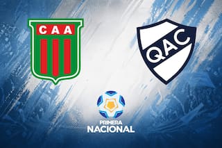 Agropecuario y Quilmes empataron 0-0 por la Primera Nacional 2026
