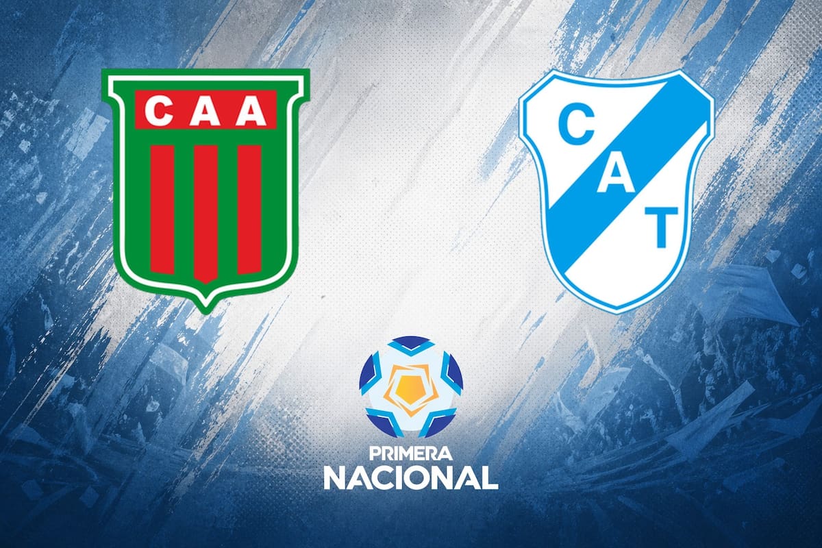 Agropecuario y Temperley disputaron uno de los encuentros de la jornada del fútbol argentino