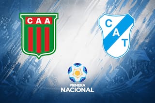 Agropecuario y Temperley empataron 0-0 por la Primera Nacional 2026